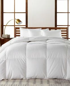 Hotel Collection European White Goose Down Heavyweight Full/Queen Comforter, Hypoallergenic UltraClean Down, Created For Macy's