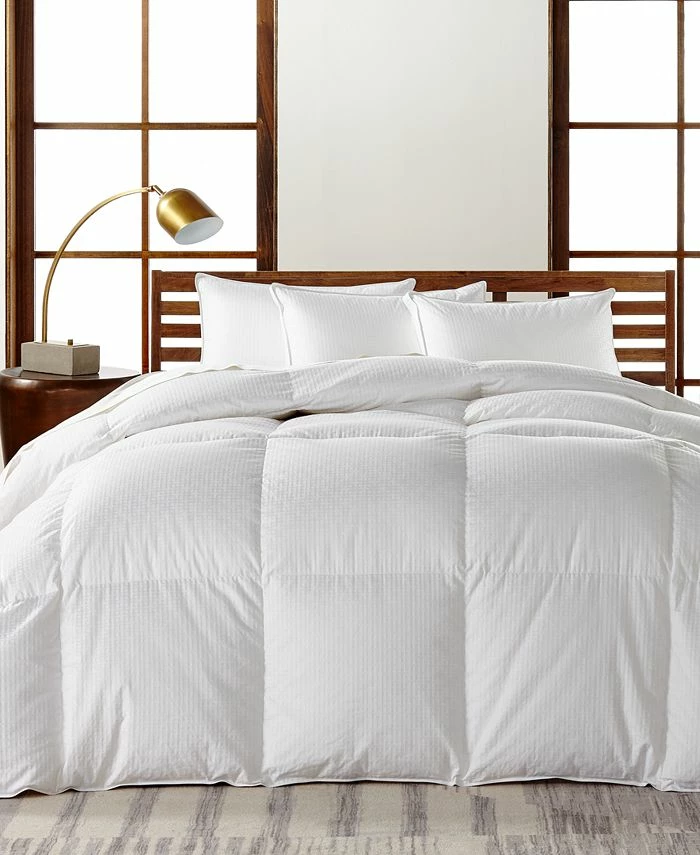 Hotel Collection European White Goose Down Heavyweight Full/Queen Comforter, Hypoallergenic UltraClean Down, Created For Macy's