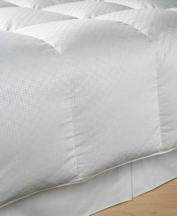 Hotel Collection European White Goose Down Medium Weight Hypoallergenic UltraClean Down Comforter, Twin, Created For Macy's - Image 2