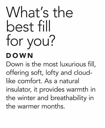 Hotel Collection European White Goose Down Lightweight Twin Comforter, Hypoallergenic UltraClean Down, Created For Macy's - Image 6