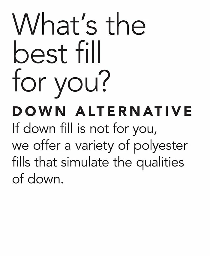 Hotel Collection Luxe Down Alternative Twin Comforter, Hypoallergenic, 450 Thread Count 100% Cotton Cover, Created For Macy's - Image 4