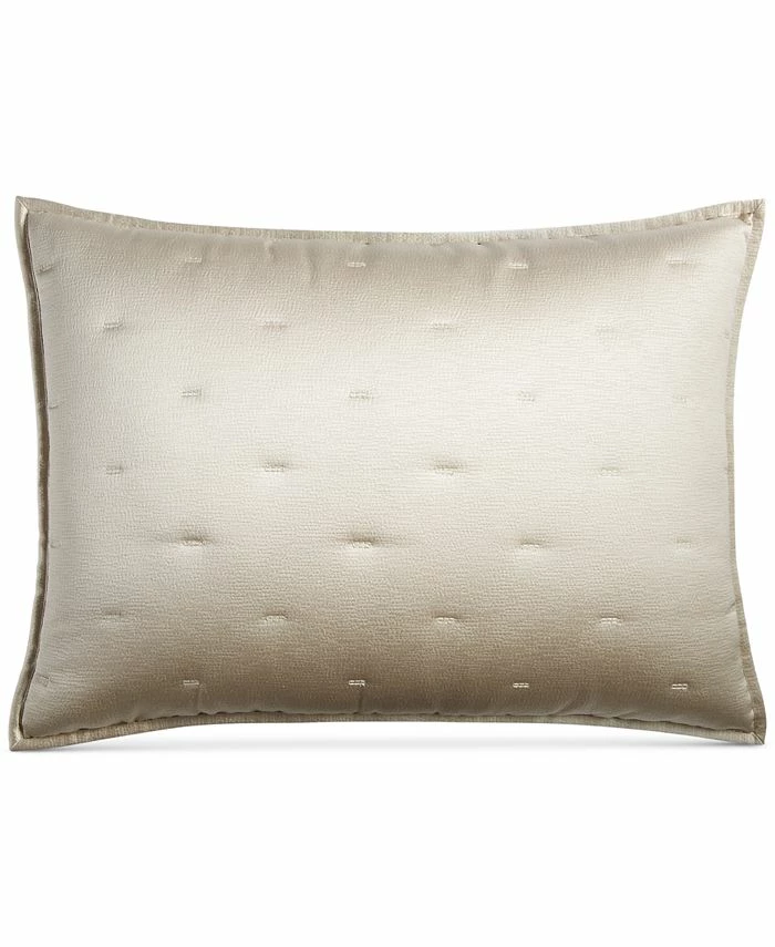 Hotel Collection Fresco Quilted Sham, Standard, Created For Macy's