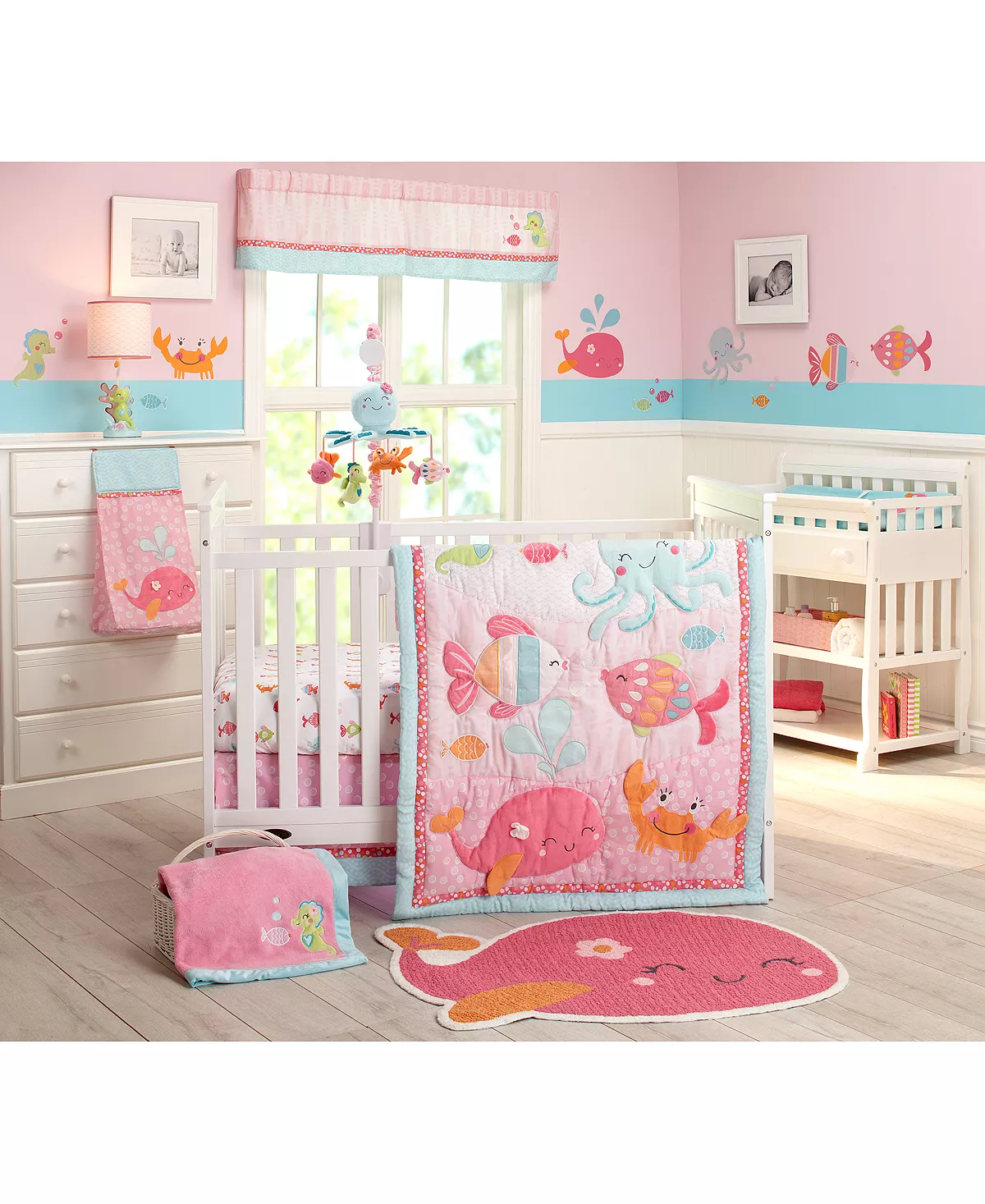 Carter's™ Sea Collection Musical Mobile - Image 2