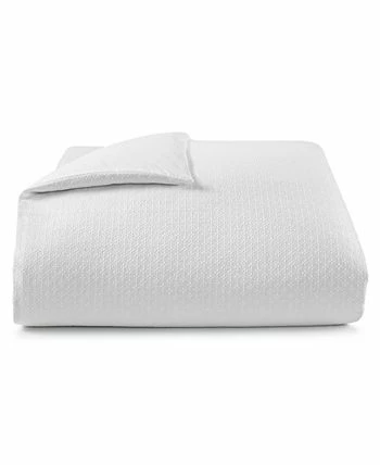 Charter Club Diamond Dot 300 Thread Count 2-Pc. Comforter Set, Twin, Created For Macy's - Image 2