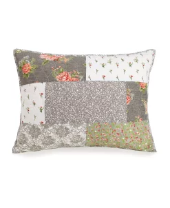Jessica Simpson Floribunda Cotton Sham, King
