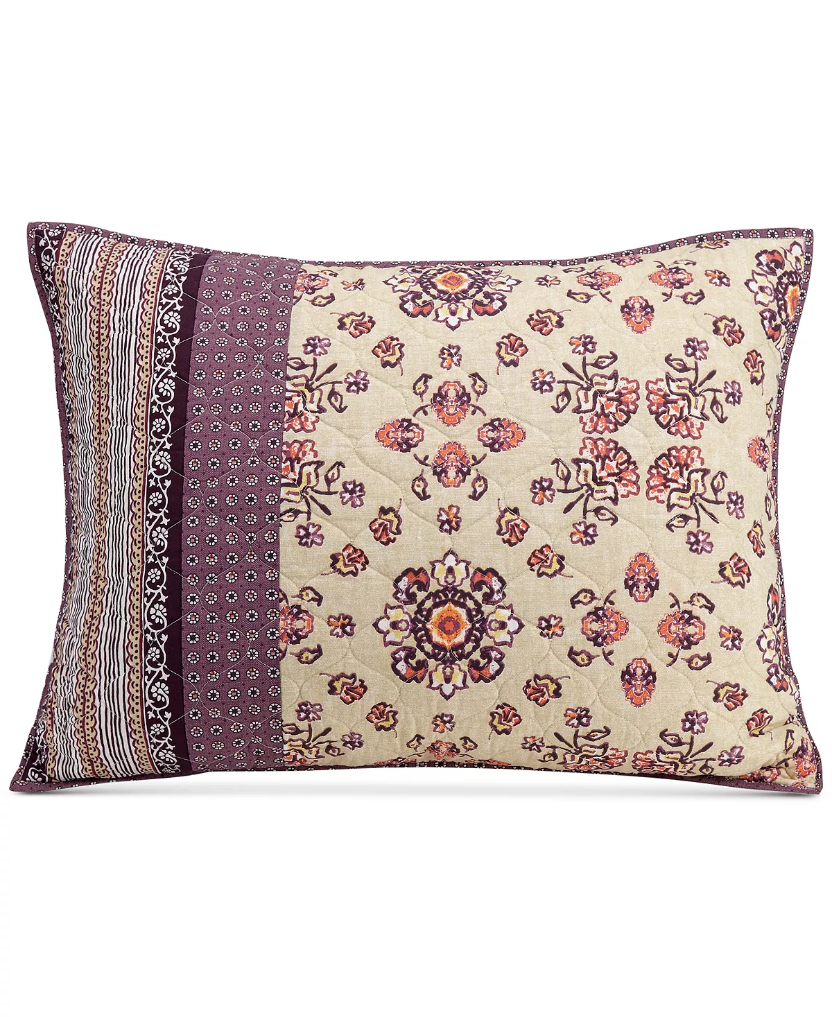 Jessica Simpson Lola Cotton Standard Sham