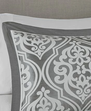 Madison Park Essentials Jordan 24-Pc. King Room In A Bag - Image 3