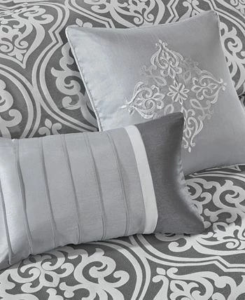 Madison Park Essentials Jordan 24-Pc. King Room In A Bag - Image 5