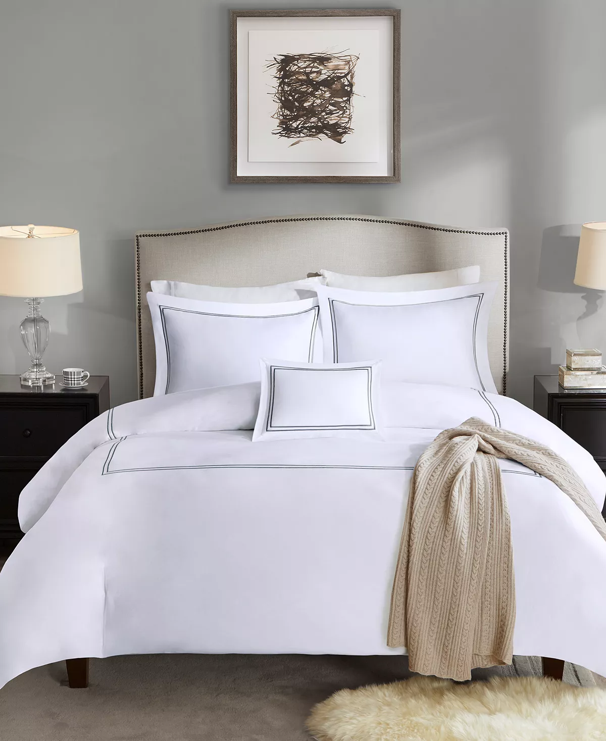 Madison Park Signature Luxury Duvet Cover Sets