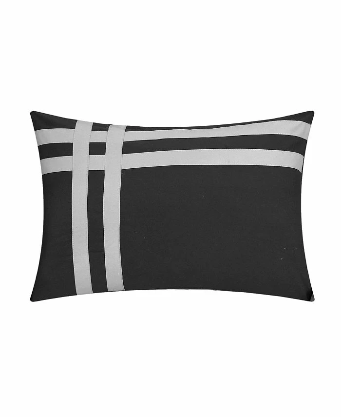 Chic Home Zarah 10 Piece King Comforter Set - Image 4